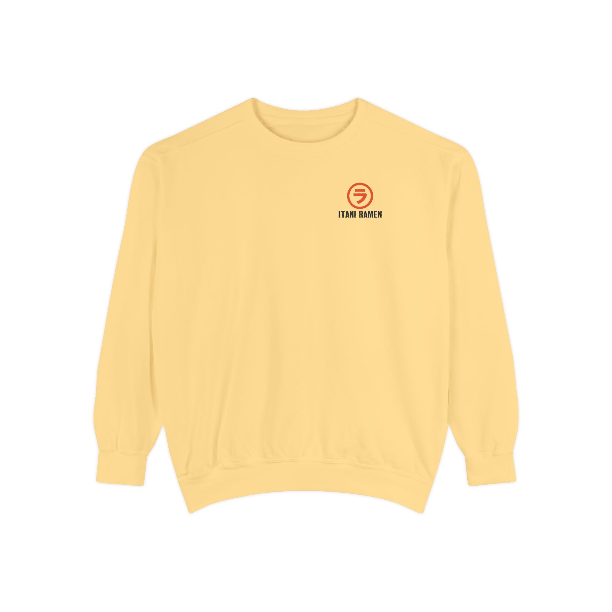 Classic Logo Itani Ramen Pullover Sweatshirt