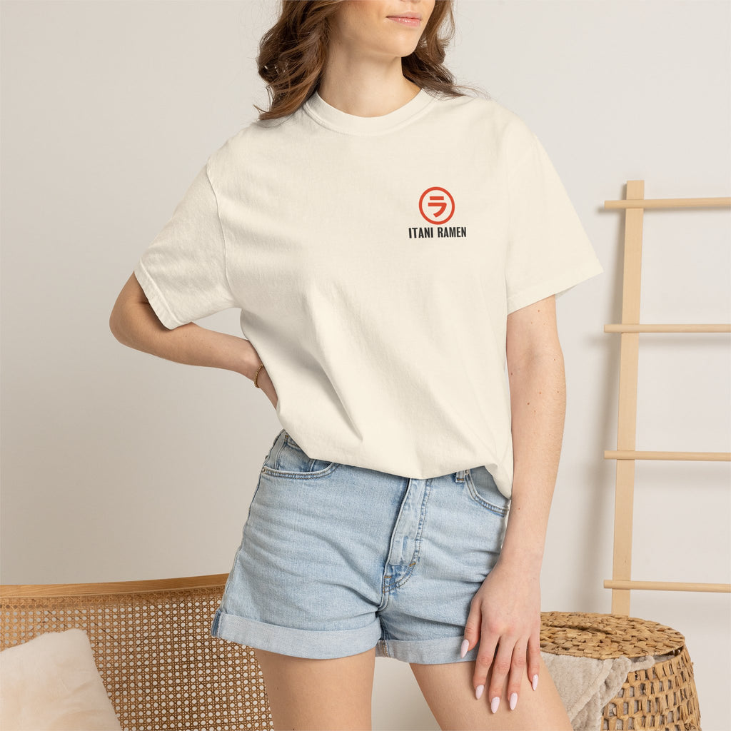 Classic Logo Itani Ramen T-Shirt
