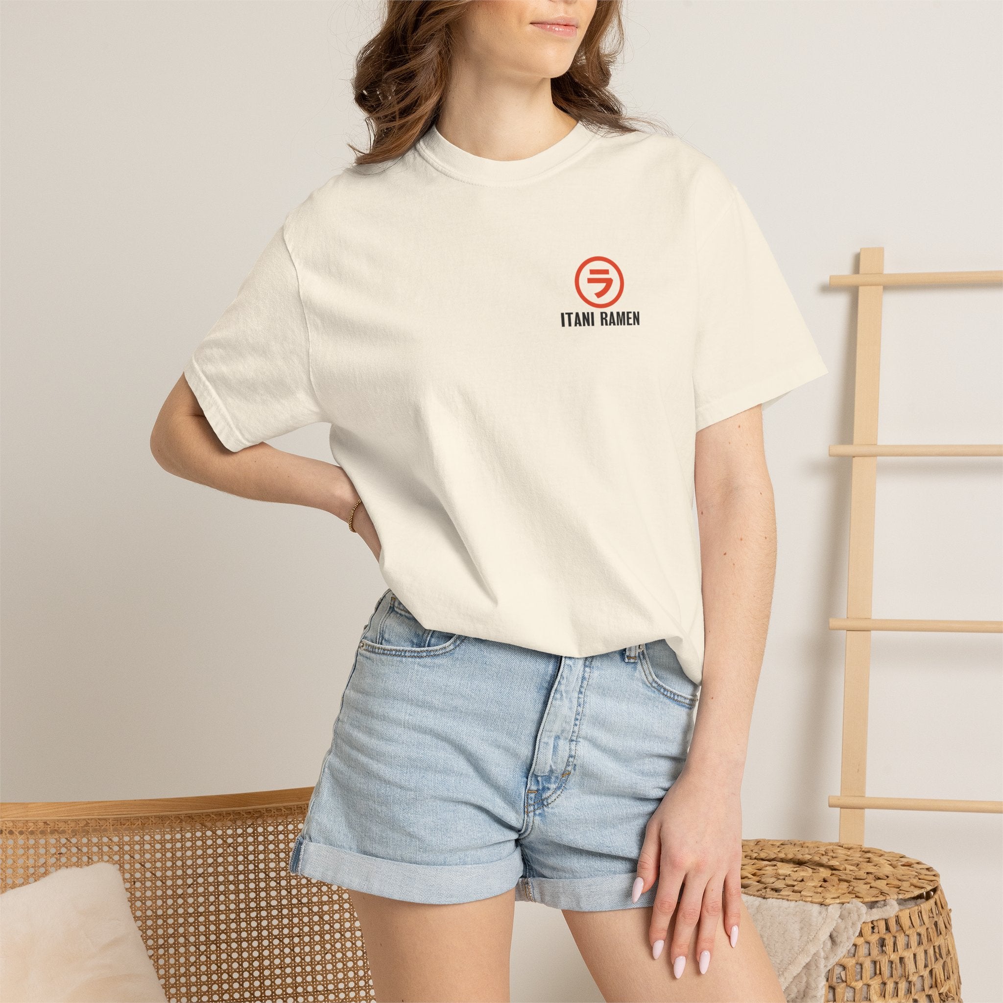 Classic Logo Itani Ramen T-Shirt