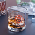 Classic Logo Itani Ramen 10oz Rocks Glass