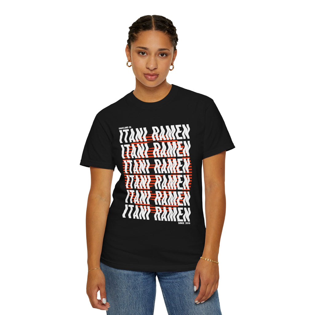 Wavy Daze Itani Ramen T-shirt