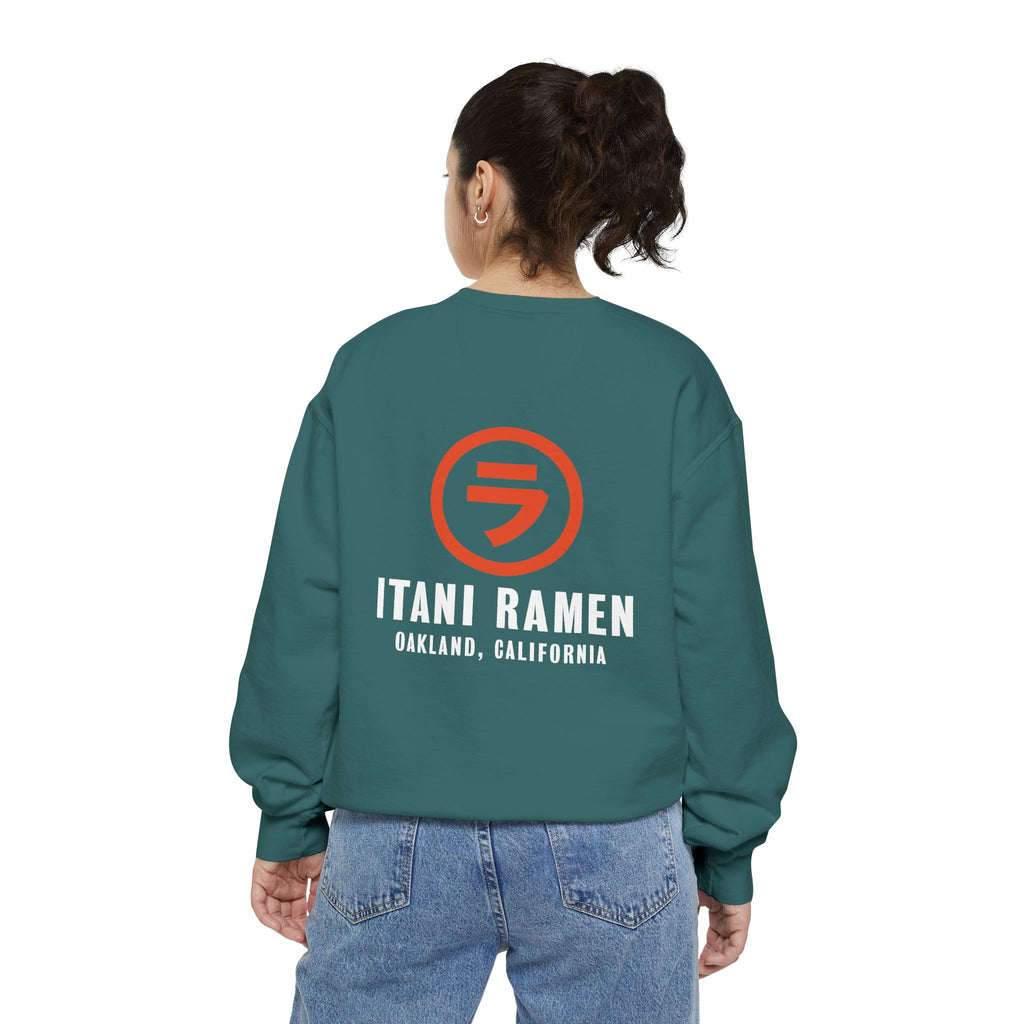Classic Logo Itani Ramen Pullover Sweatshirt