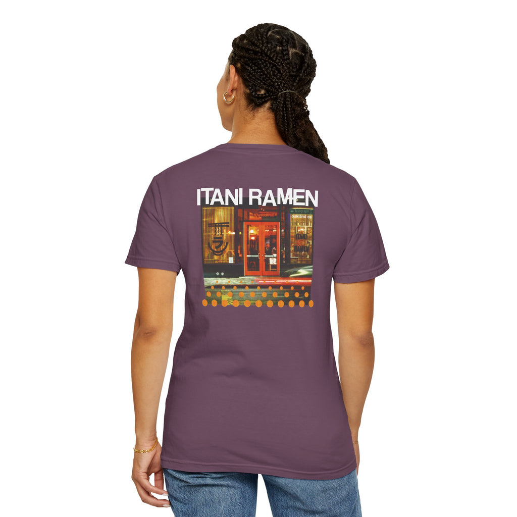Big on Telegraph Itani Ramen Unisex T-Shirt