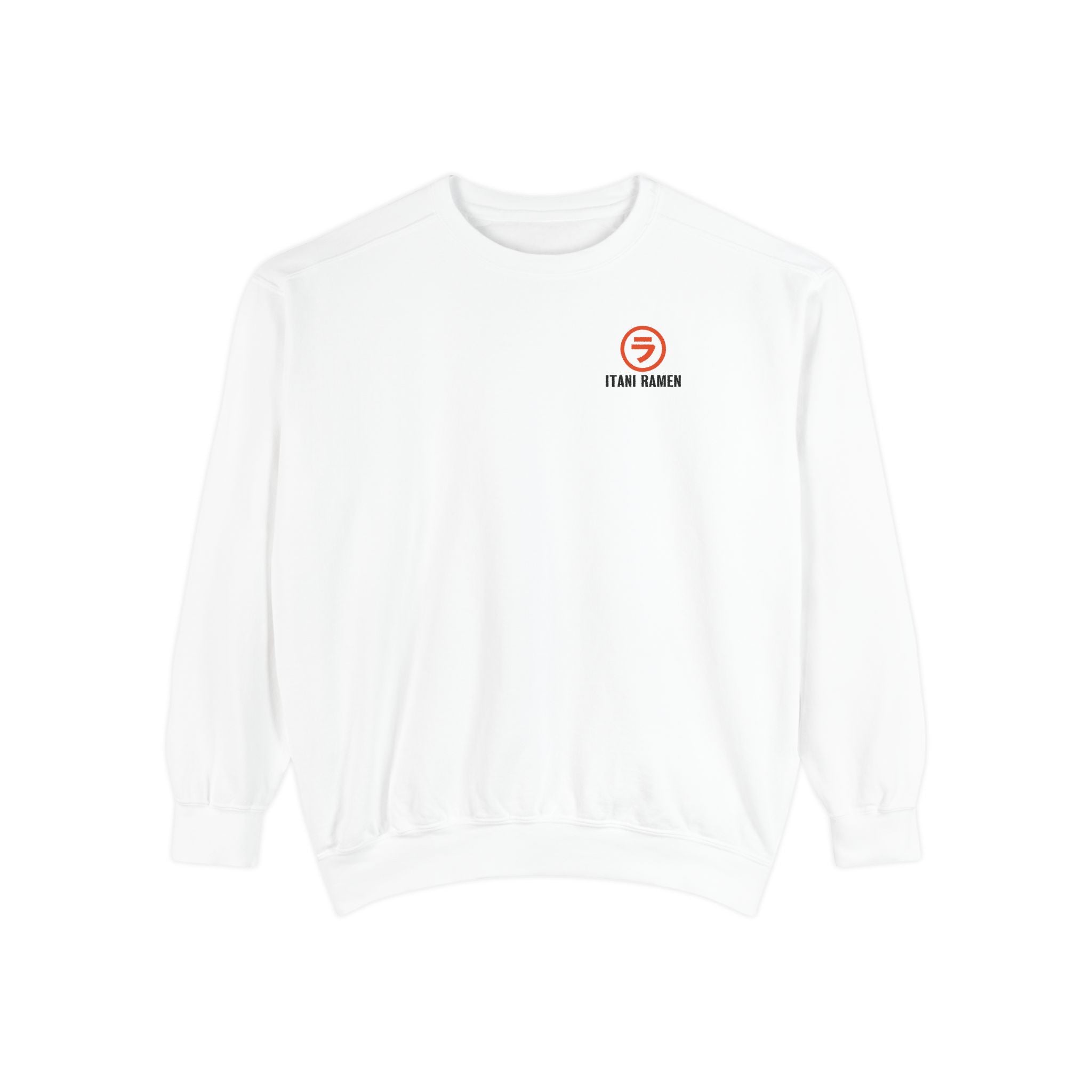 Classic Logo Itani Ramen Pullover Sweatshirt