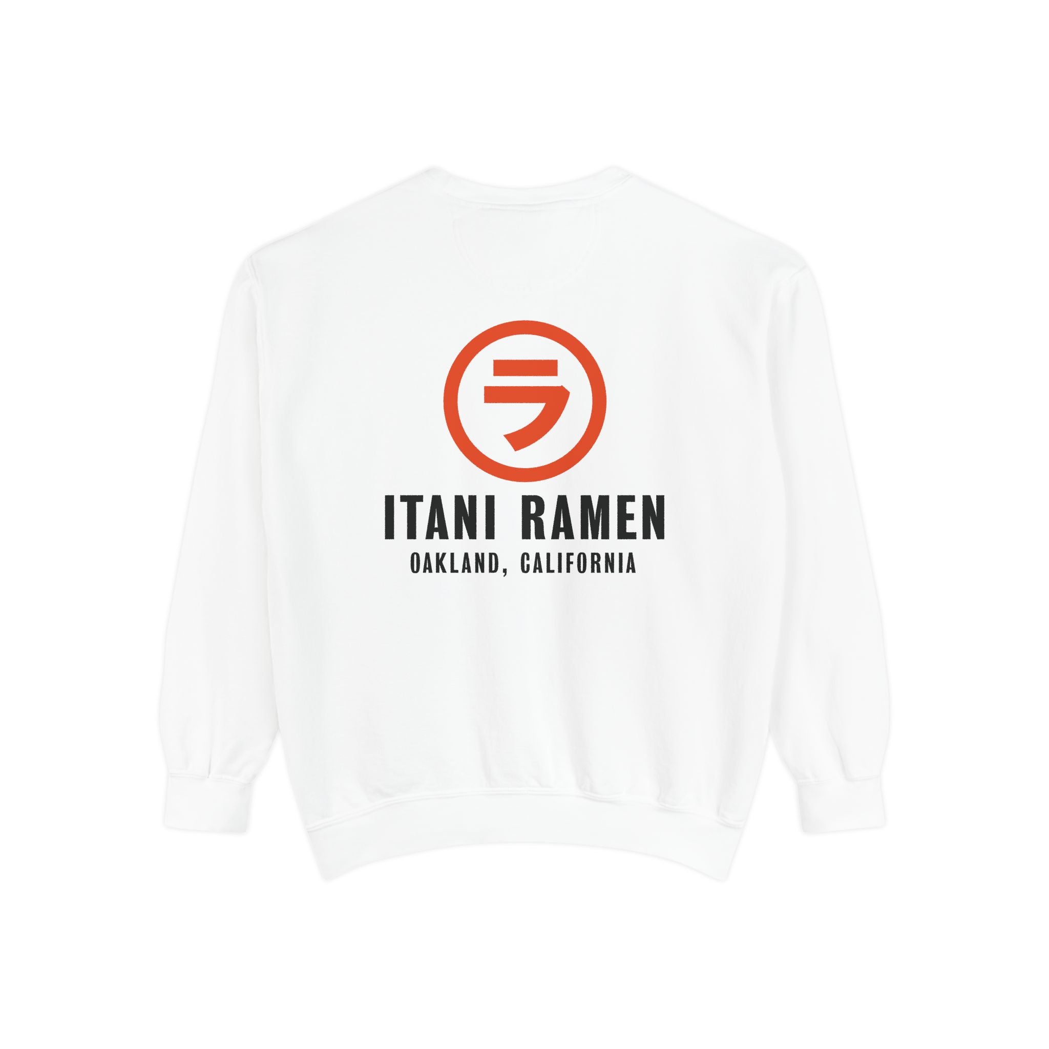 Classic Logo Itani Ramen Pullover Sweatshirt