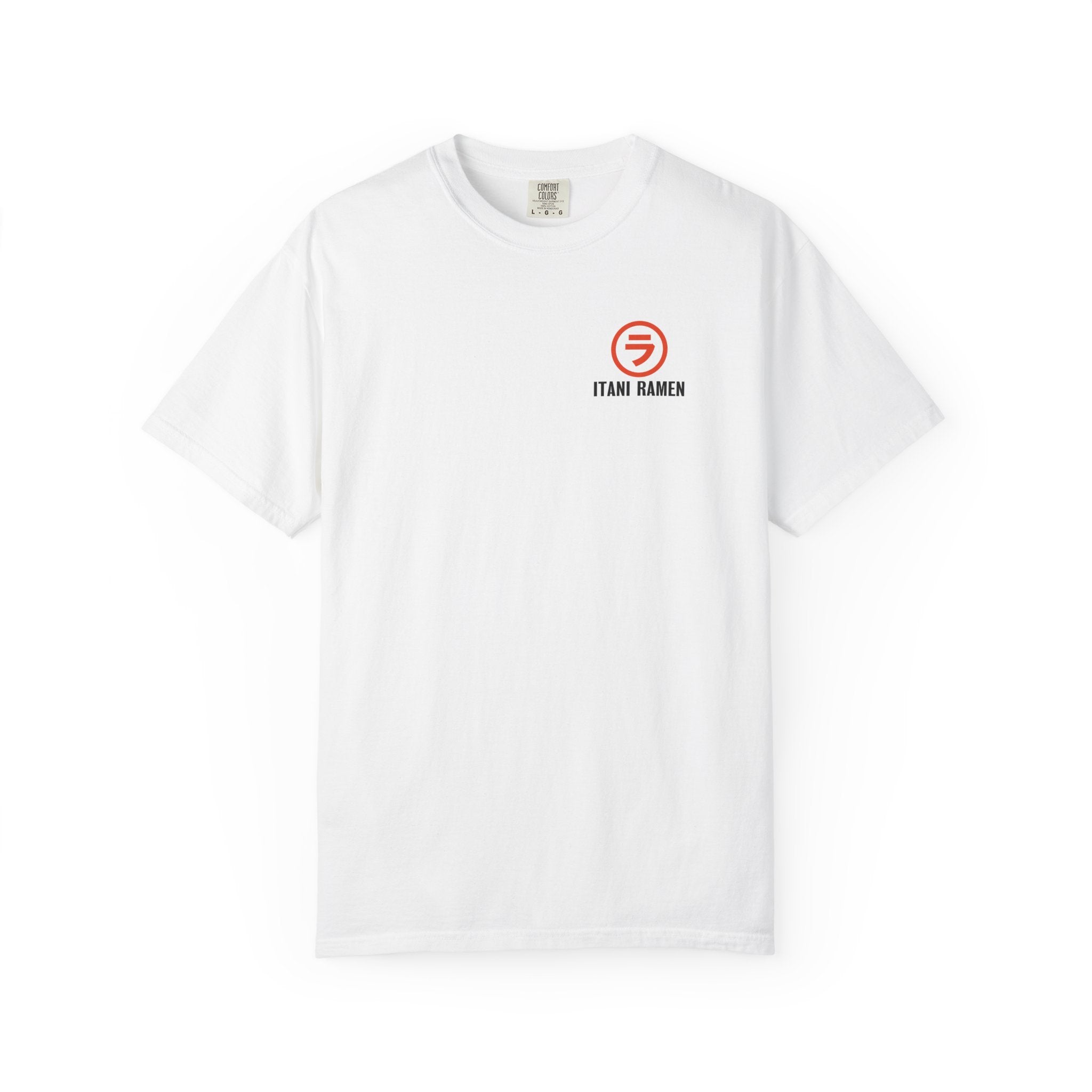 Classic Logo Itani Ramen T-Shirt