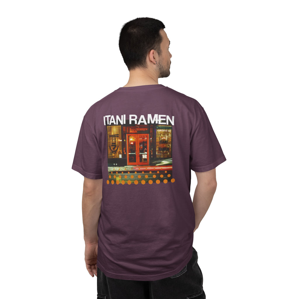Big on Telegraph Itani Ramen Unisex T-Shirt