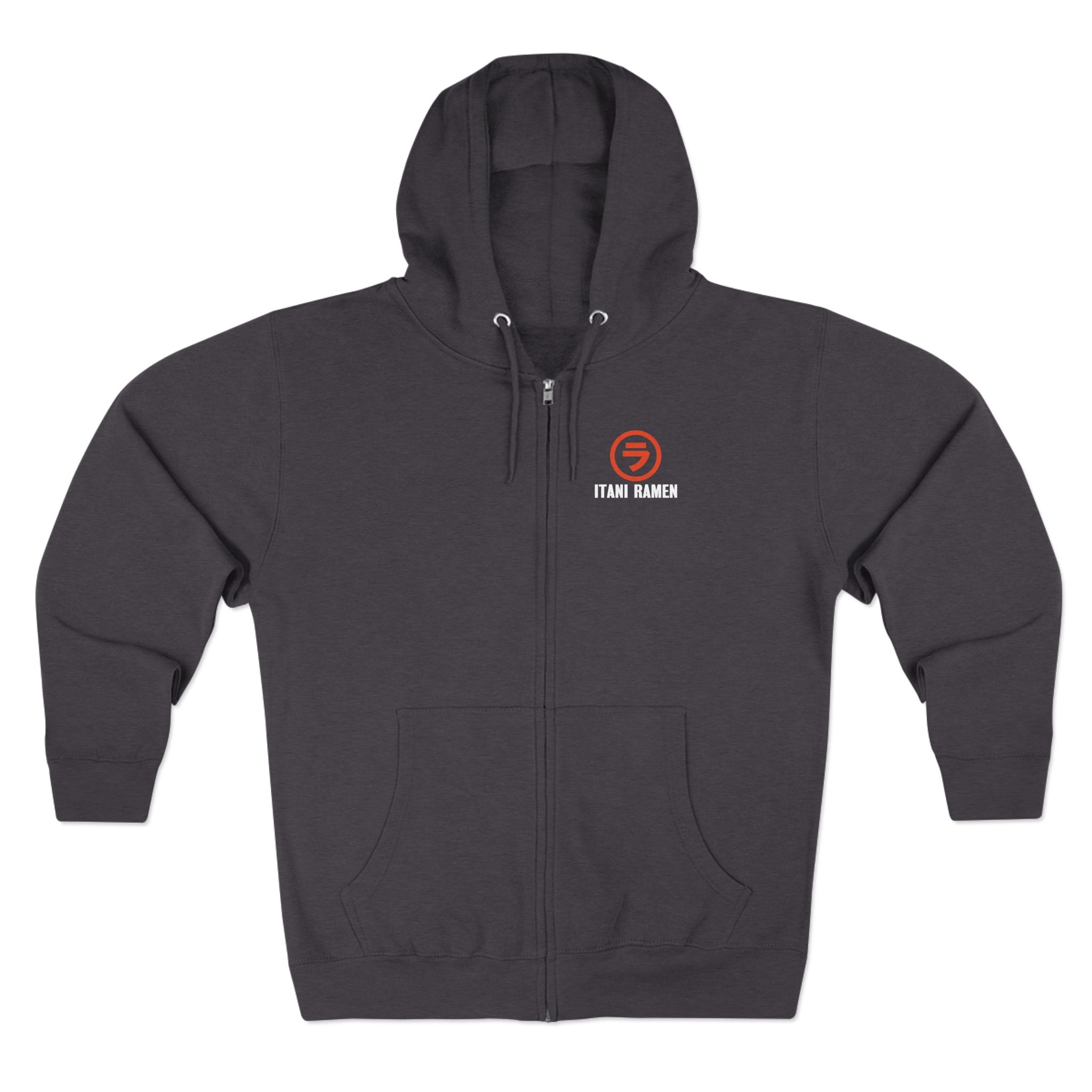 Wavy Daze Itani Ramen Unisex Zip Hoodie