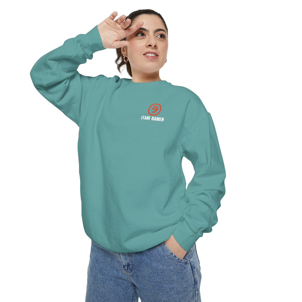 Classic Logo Itani Ramen Pullover Sweatshirt