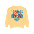 10 Years in Oakland Itani Ramen Crewneck Sweatshirt