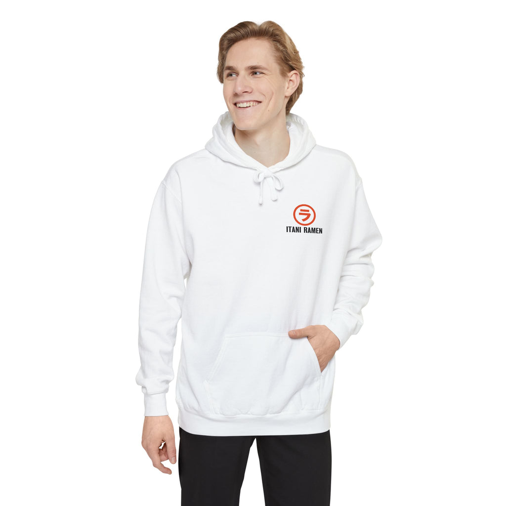 Classic Logo Itani Ramen Pullover Hoodie