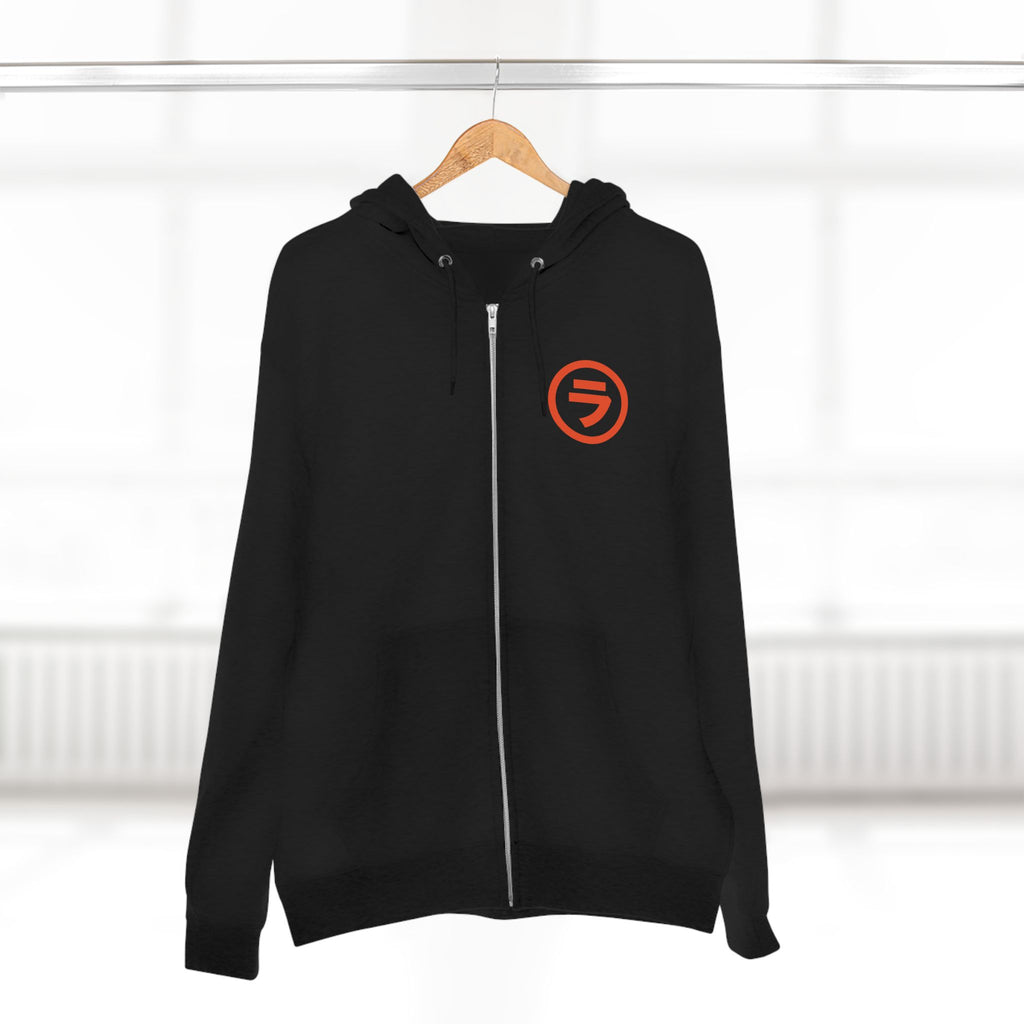 Big on Telegraph Itani Ramen Unisex Zip Hoodie