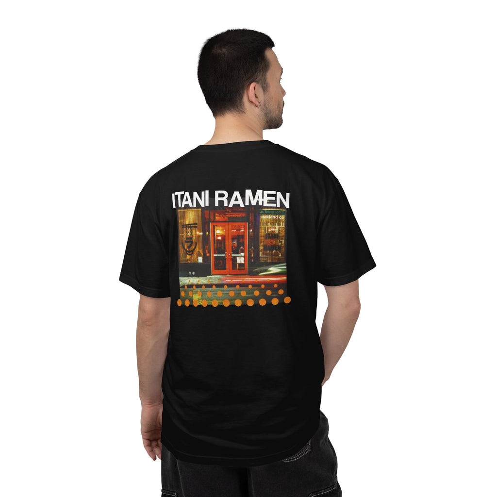 Big on Telegraph Itani Ramen Unisex T-Shirt