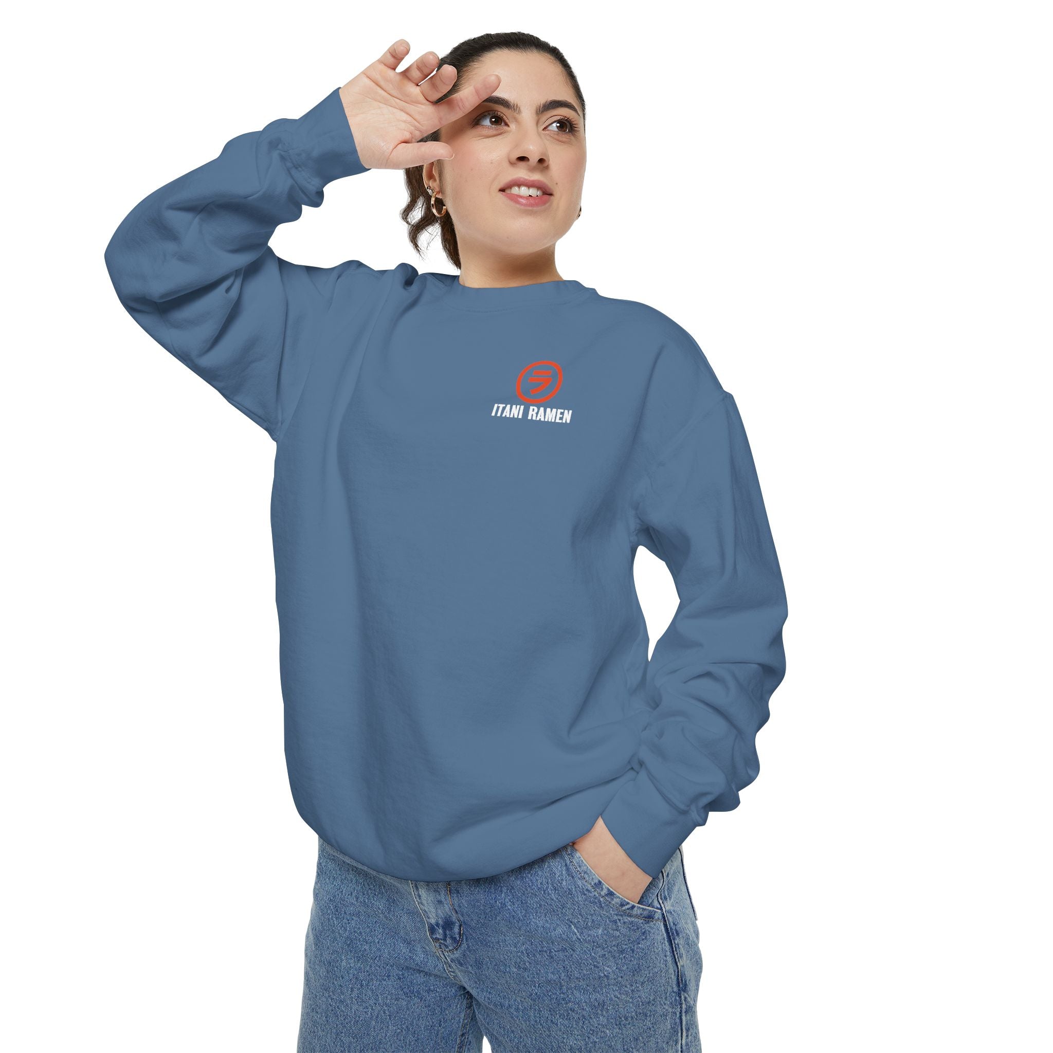 Classic Logo Itani Ramen Pullover Sweatshirt