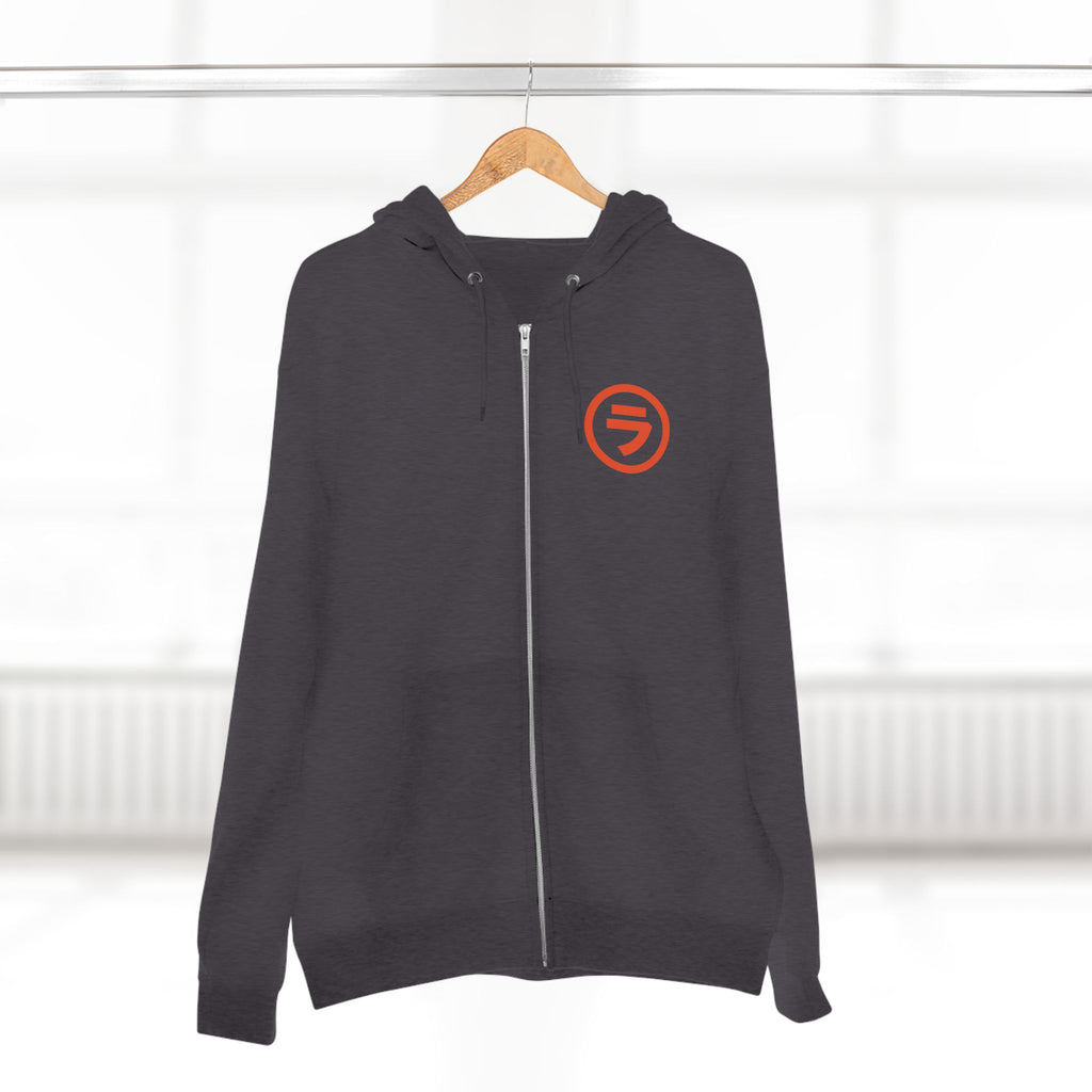 Big on Telegraph Itani Ramen Unisex Zip Hoodie