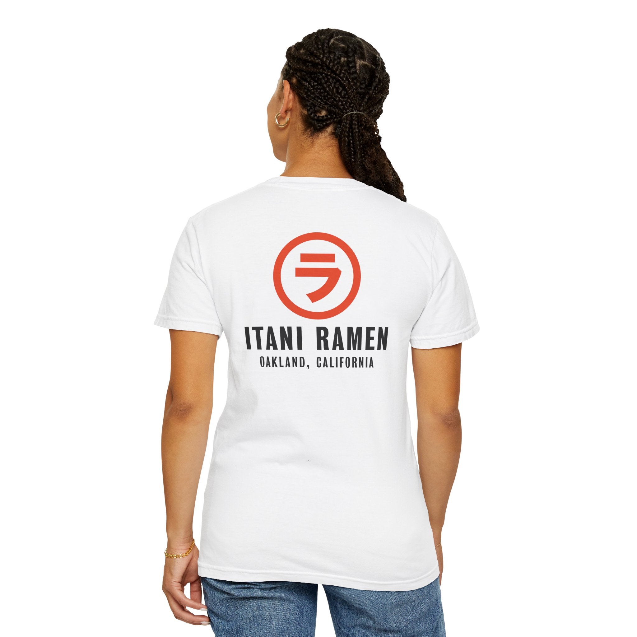 Classic Logo Itani Ramen T-Shirt