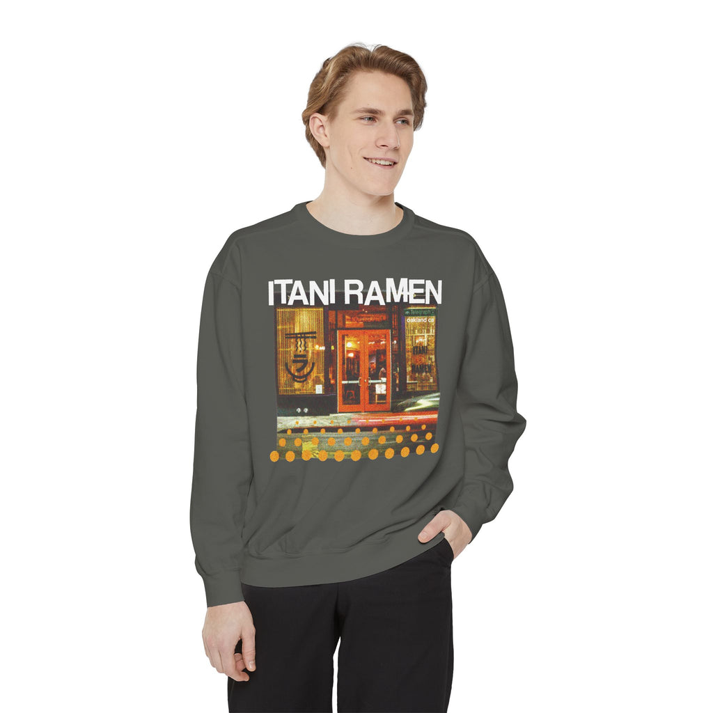 Big on Telegraph Itani Ramen Pullover Sweatshirt