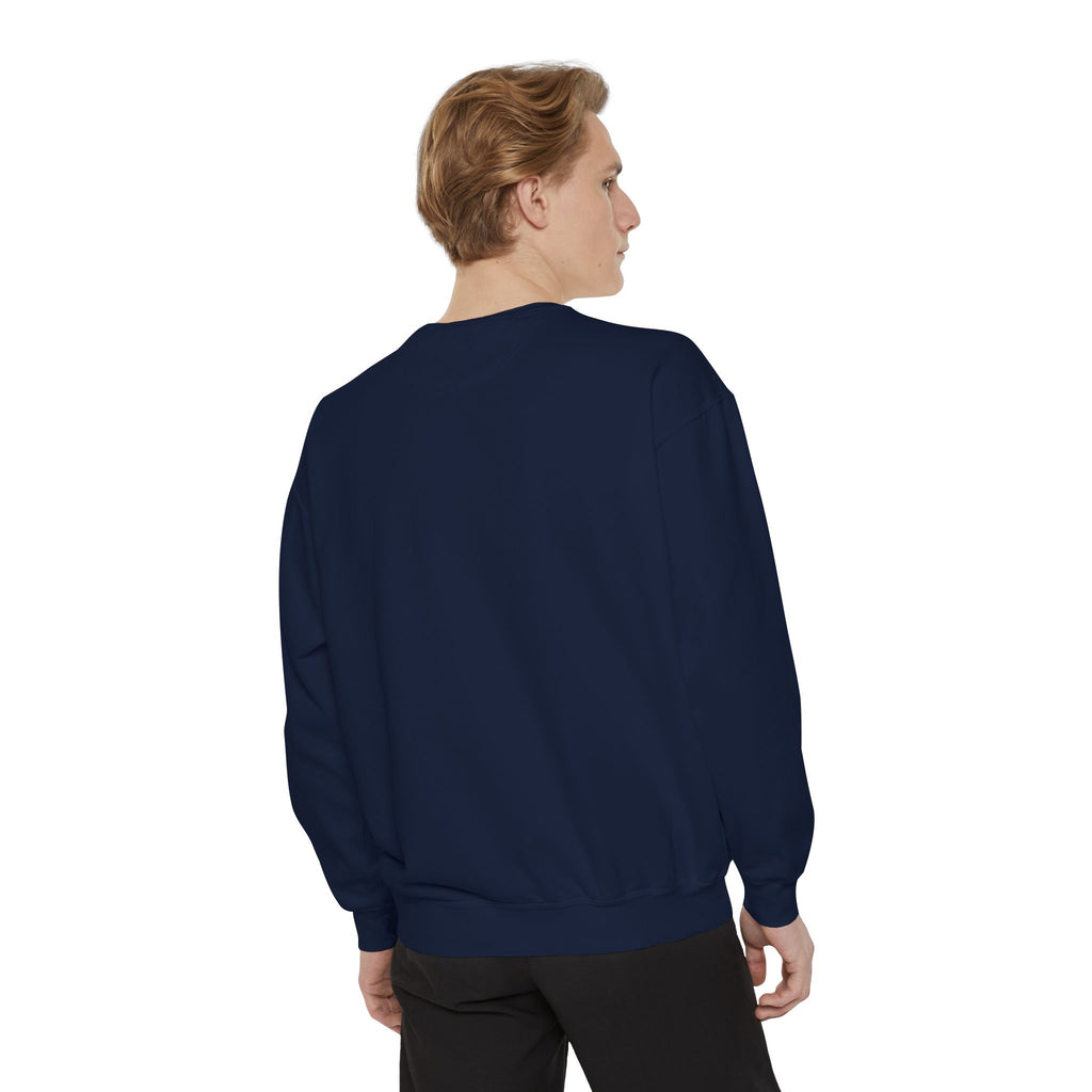 Sunset.wav Itani Ramen Crewneck Sweatshirt