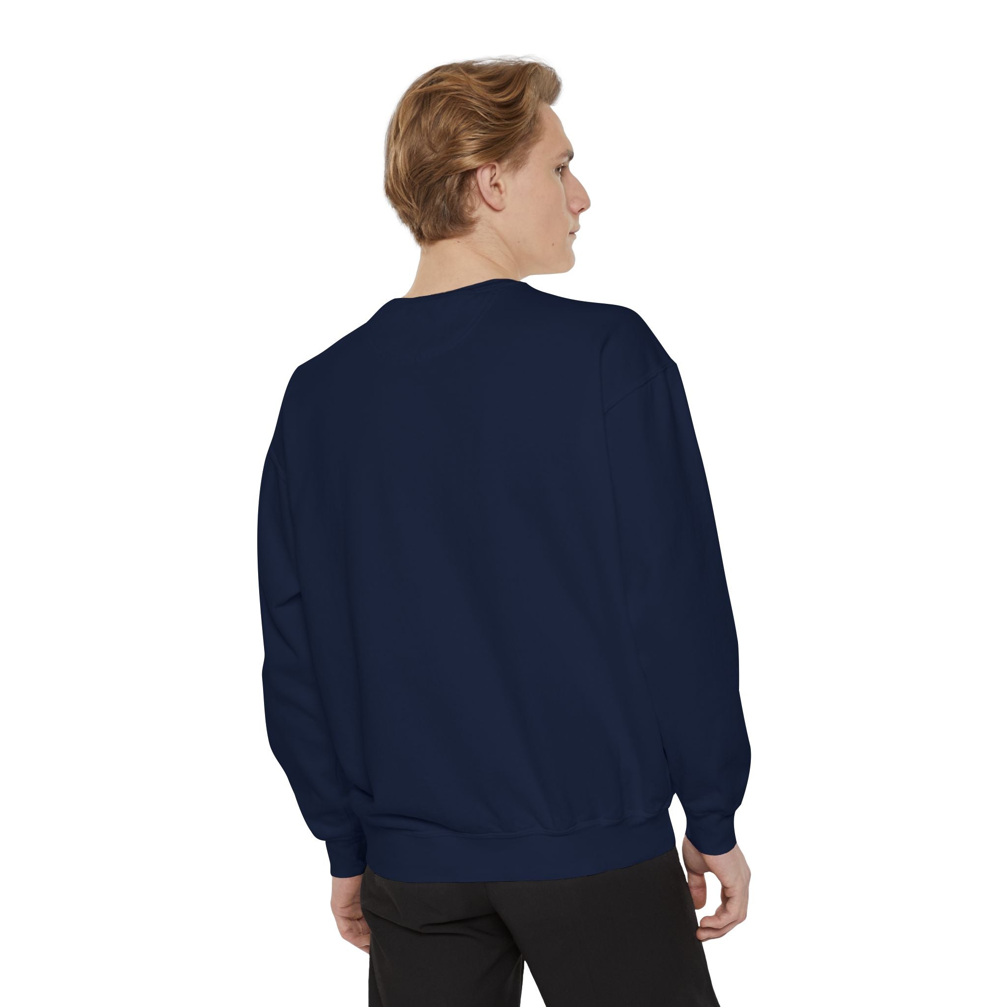 Sunset.wav Itani Ramen Crewneck Sweatshirt