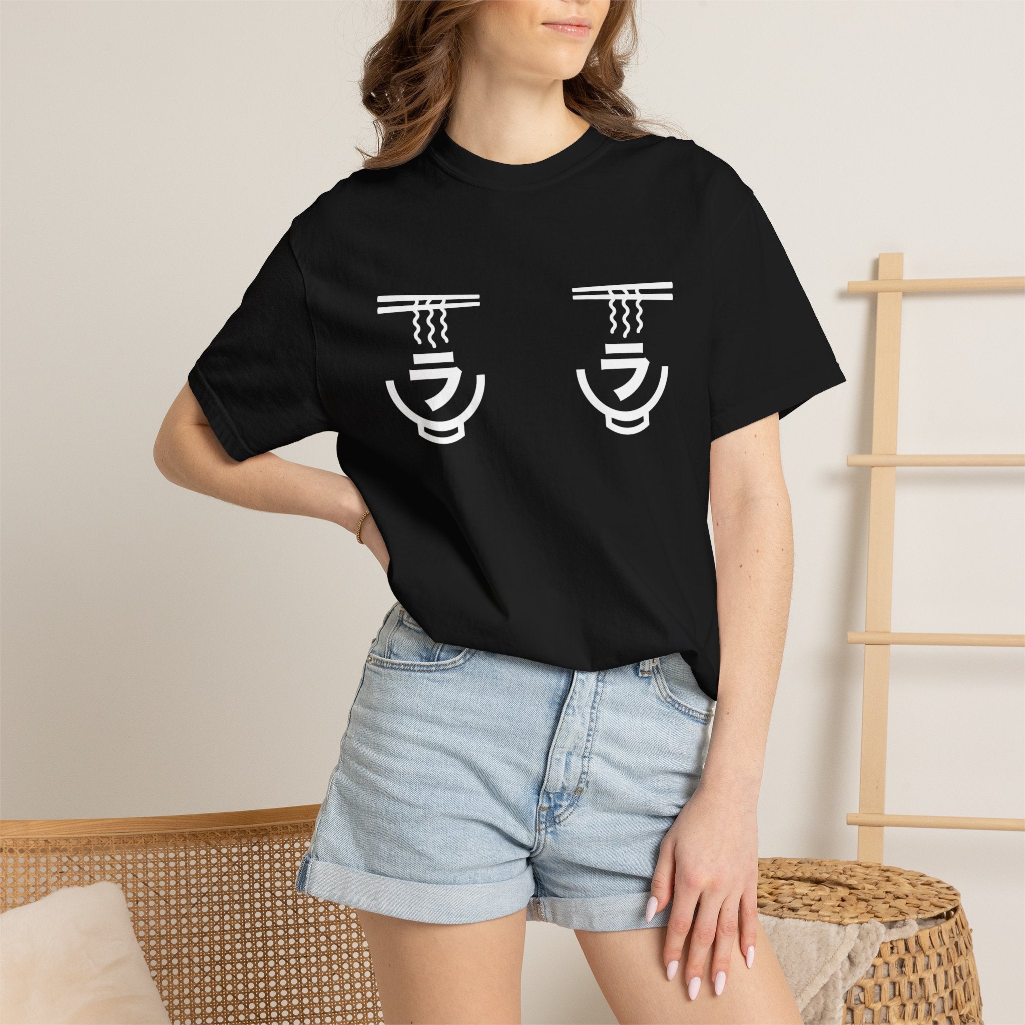 Ramen Mama Itani Ramen T-Shirt
