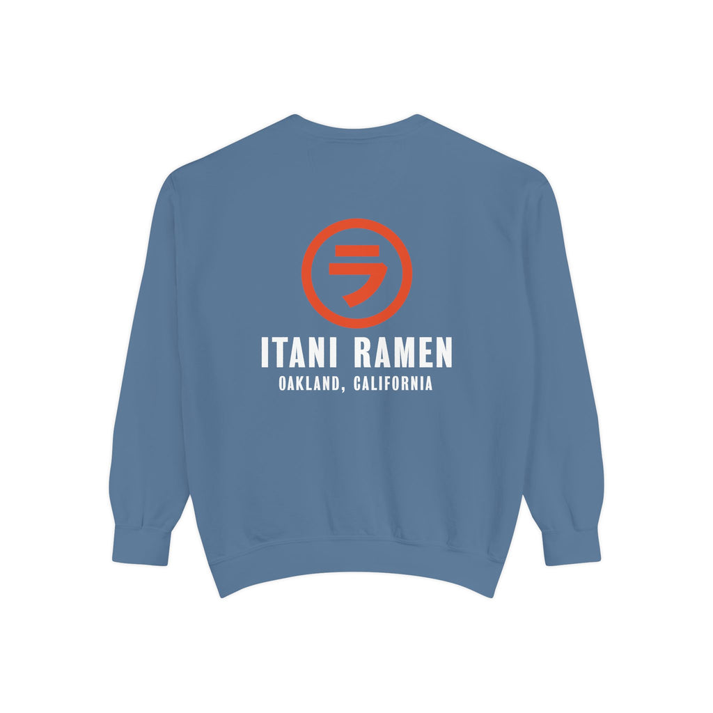 Classic Logo Itani Ramen Pullover Sweatshirt