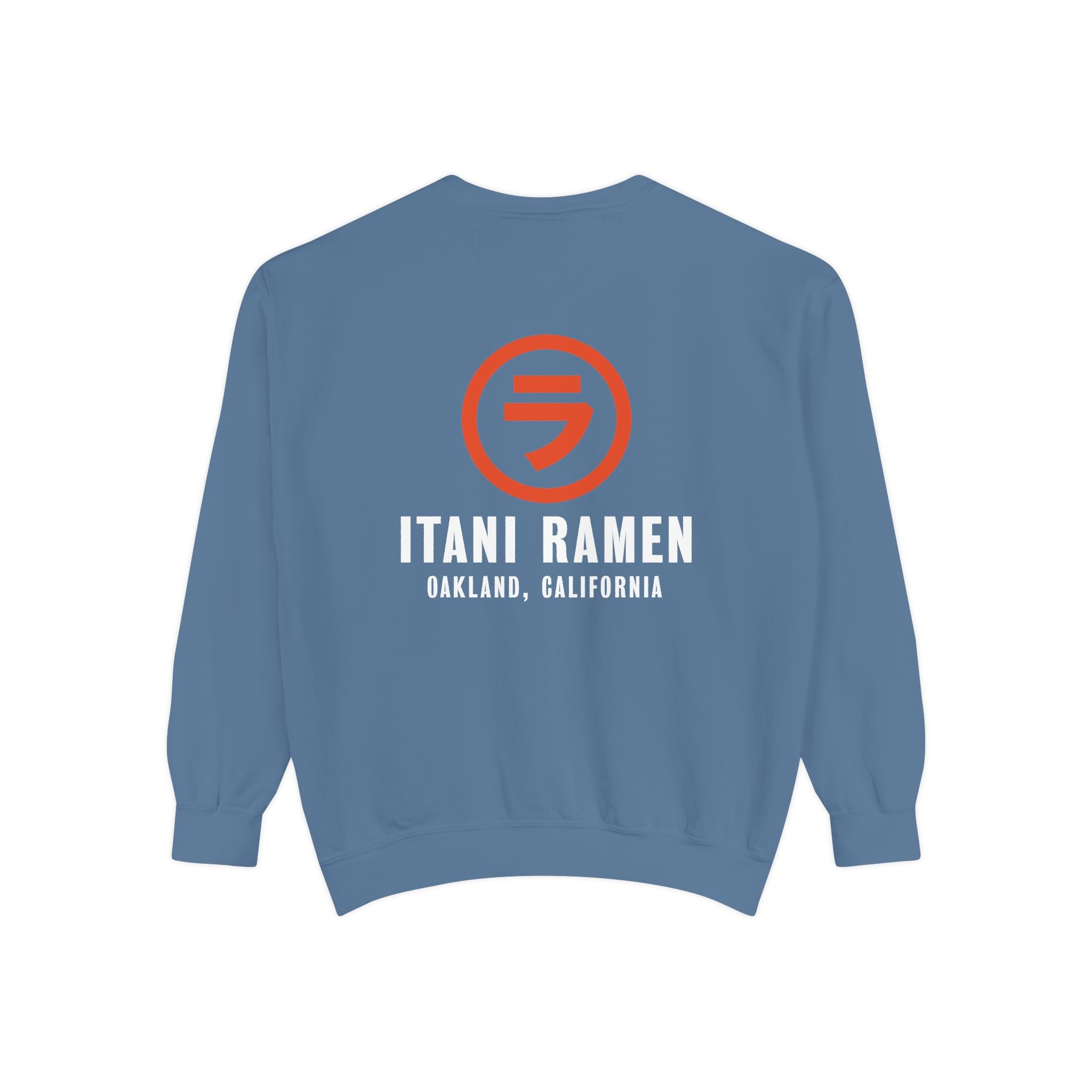 Classic Logo Itani Ramen Pullover Sweatshirt