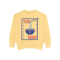 Retro Ramen Bowl Itani Ramen Crewneck Sweatshirt