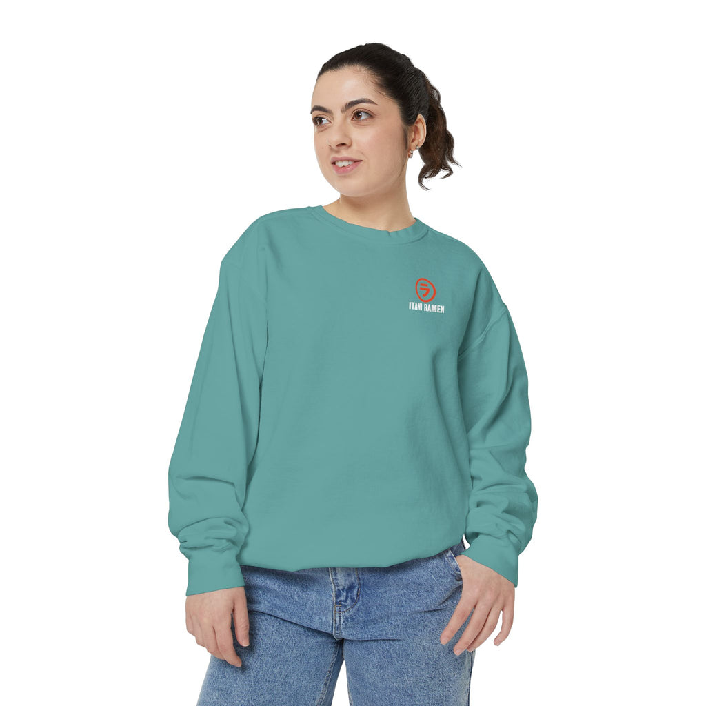 Classic Logo Itani Ramen Pullover Sweatshirt
