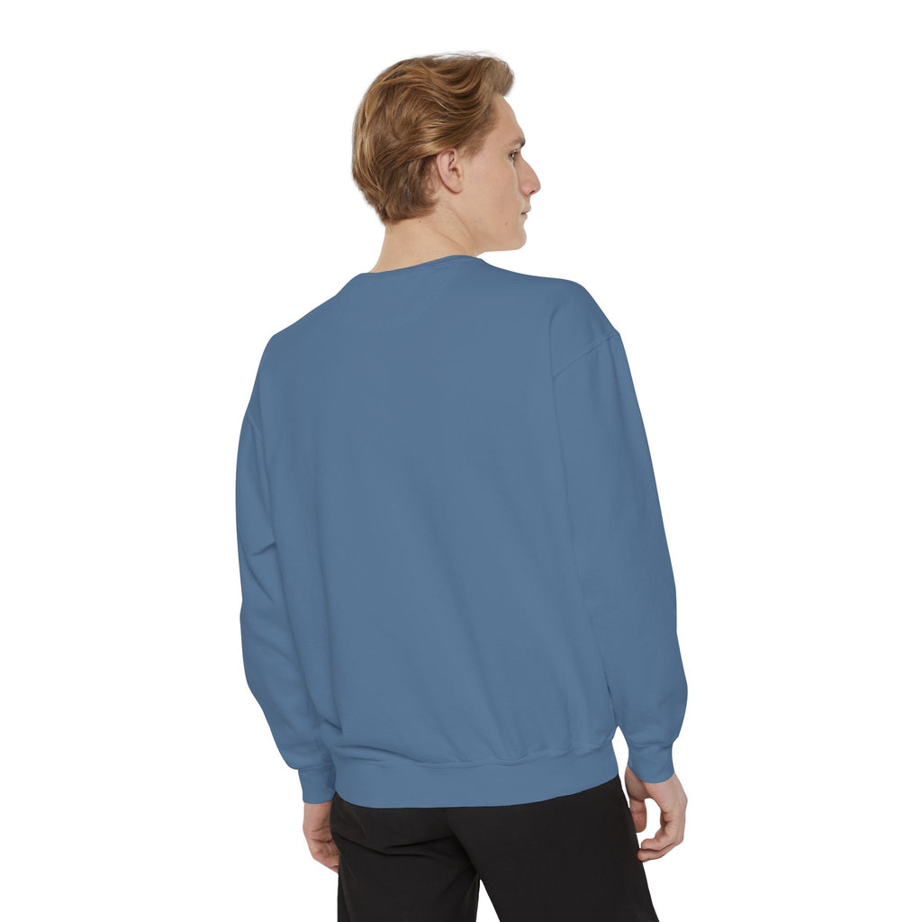 Sunset.wav Itani Ramen Crewneck Sweatshirt