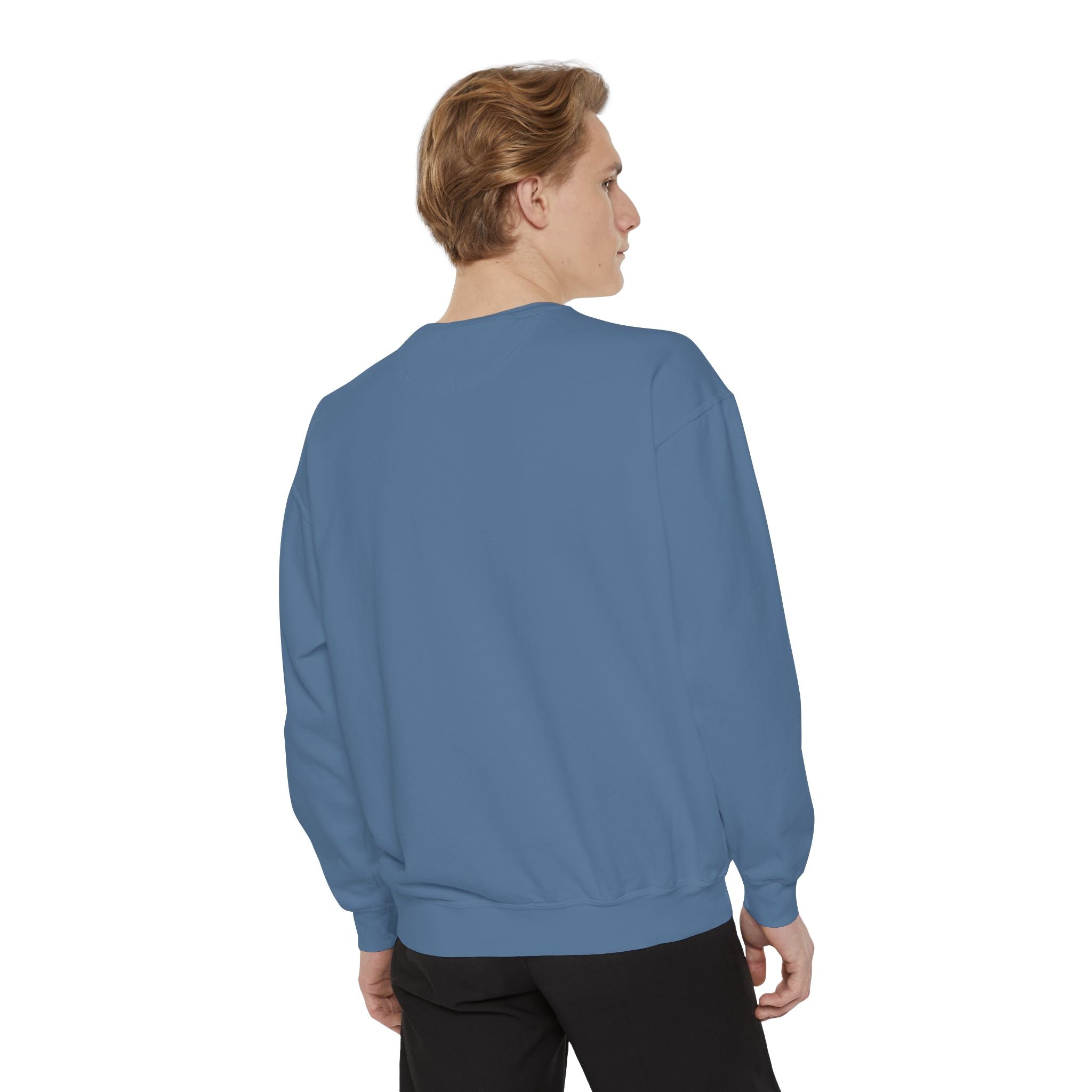Sunset.wav Itani Ramen Crewneck Sweatshirt