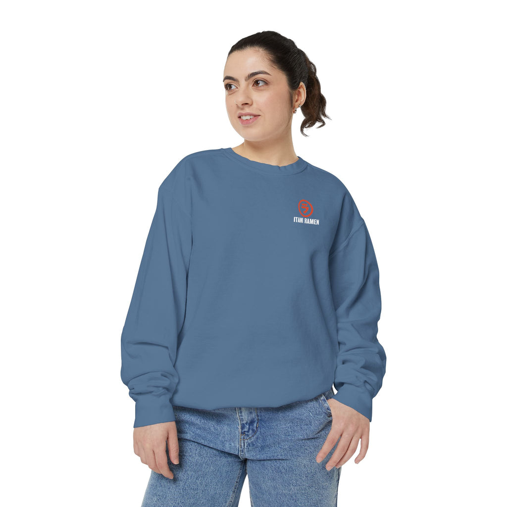 Classic Logo Itani Ramen Pullover Sweatshirt