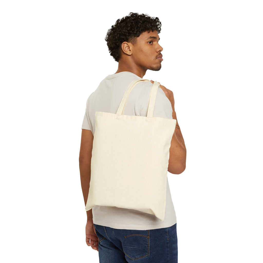 Illustrated Bowl Itani Ramen Cotton Canvas Tote Bag