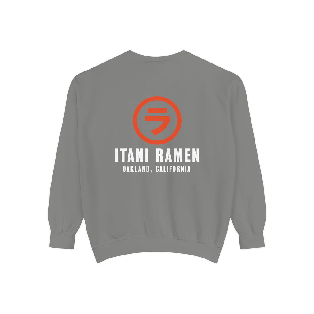 Classic Logo Itani Ramen Pullover Sweatshirt