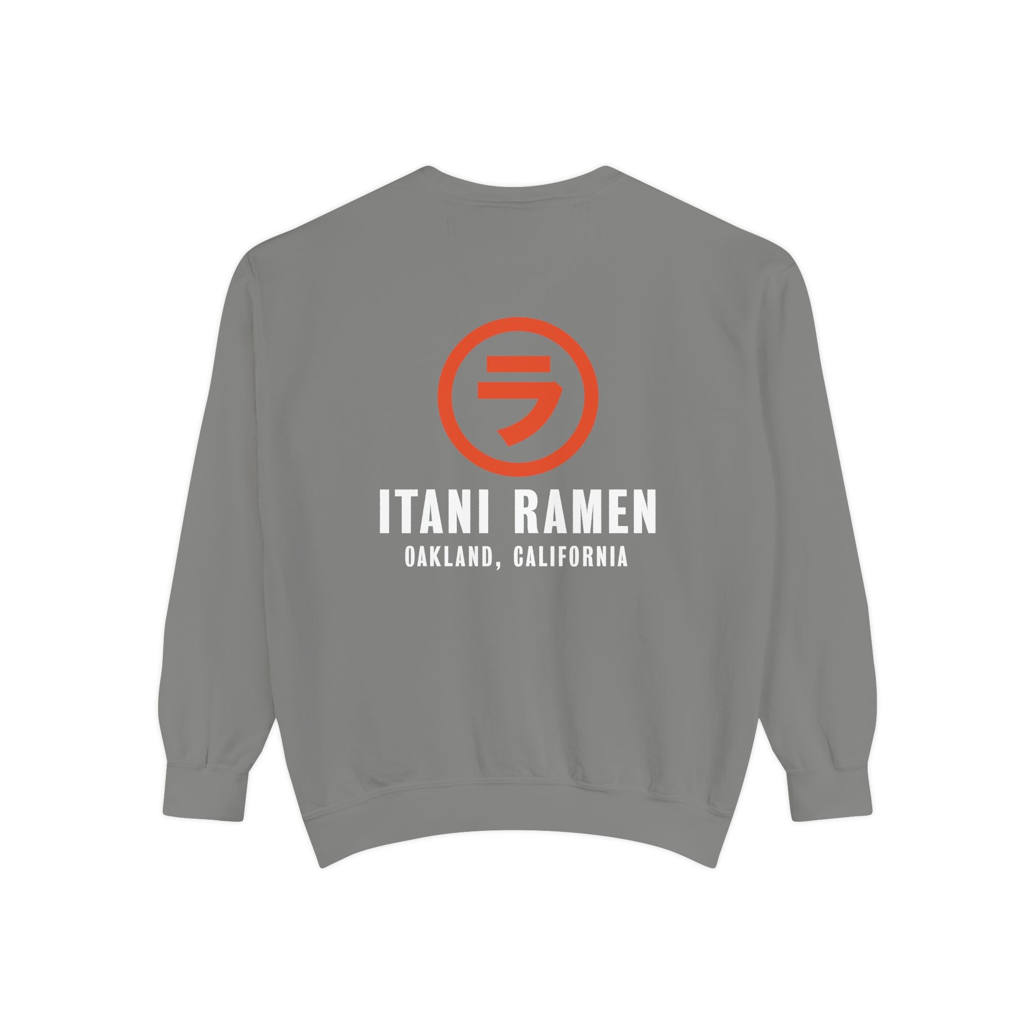 Classic Logo Itani Ramen Pullover Sweatshirt