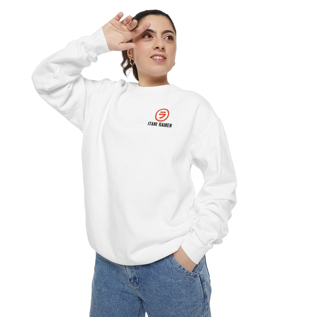 Classic Logo Itani Ramen Pullover Sweatshirt
