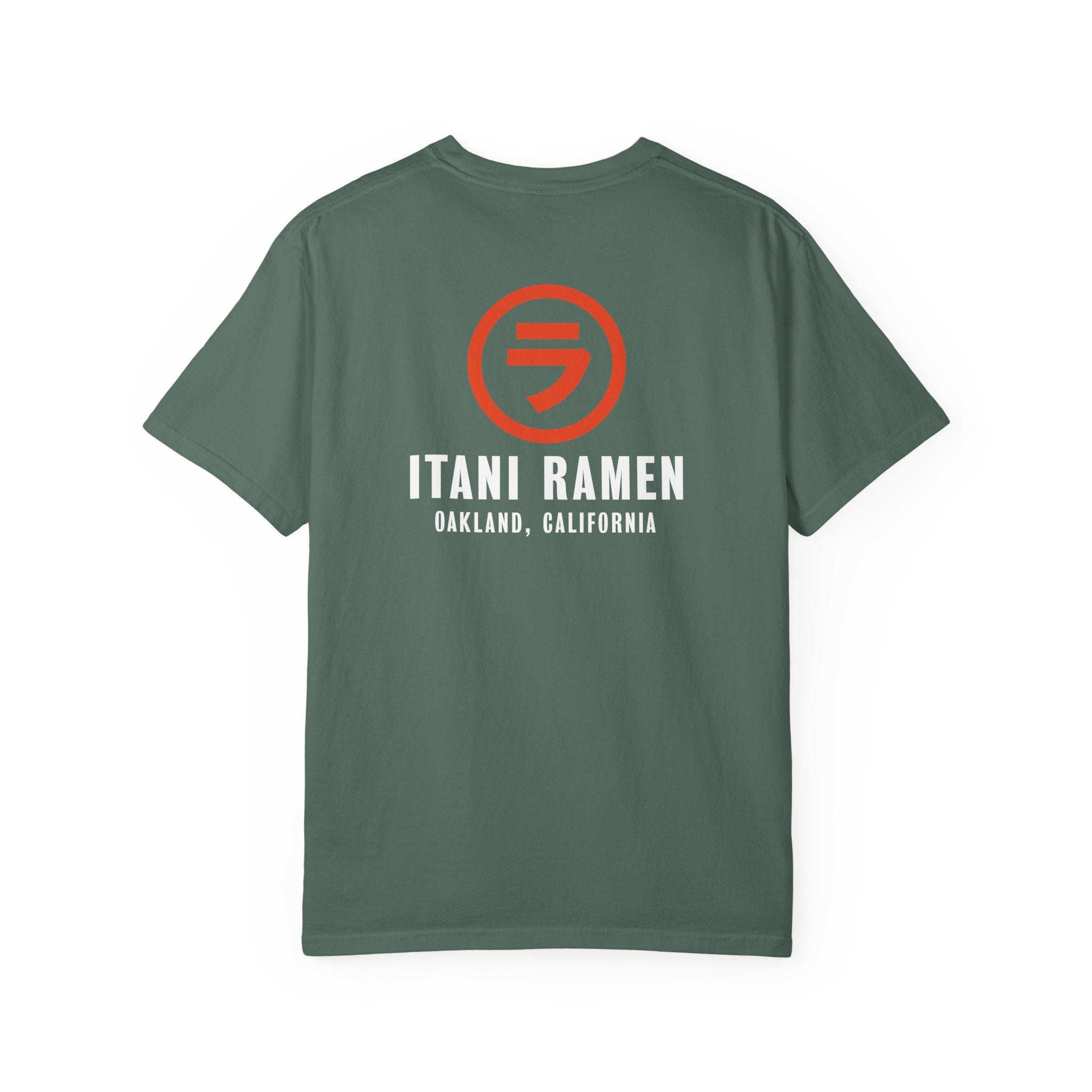 Classic Logo Itani Ramen T-Shirt