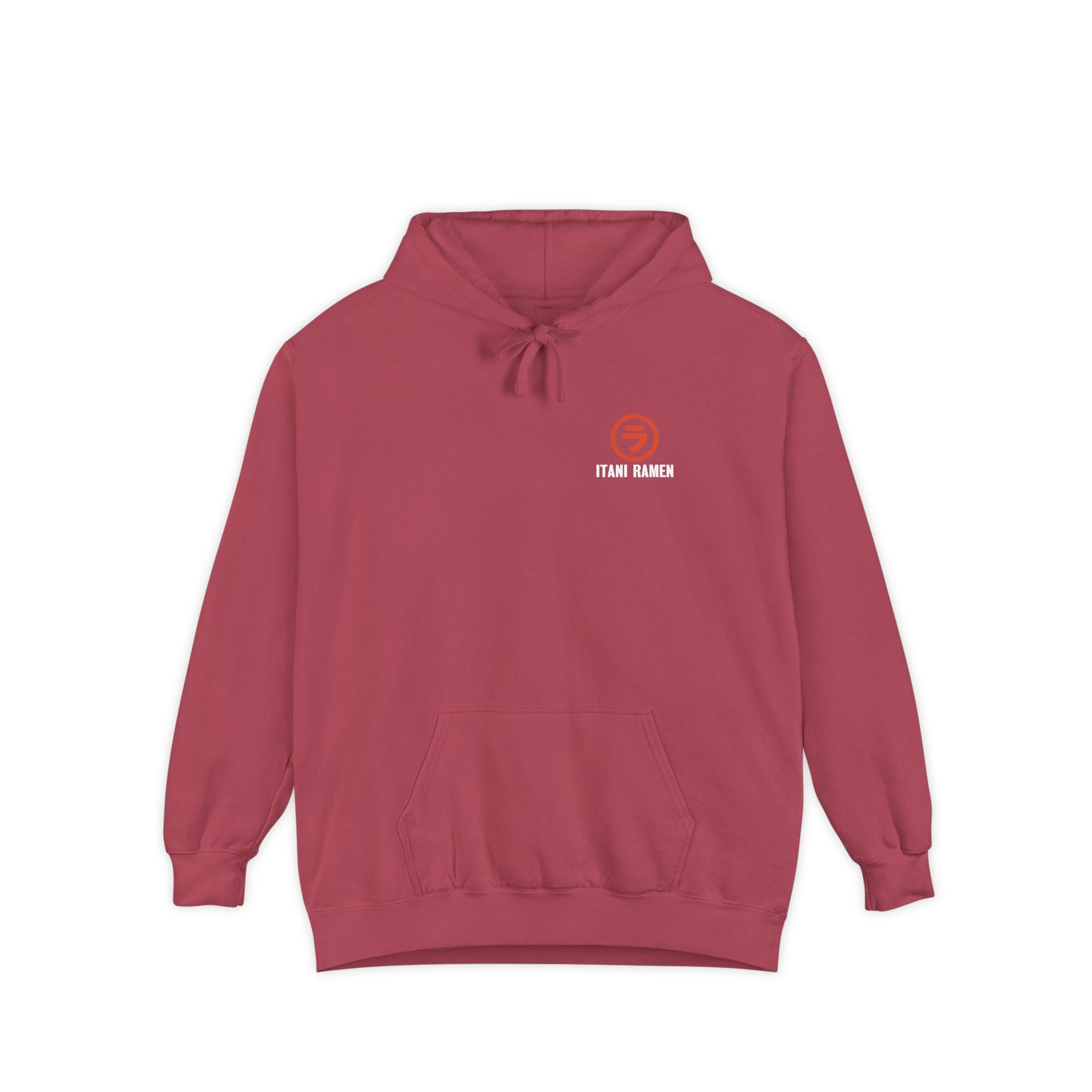 Sunset.wav Itani Ramen Pullover Hoodie