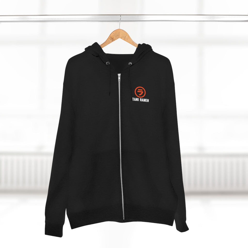 Classic Logo Itani Ramen Zip Hoodie