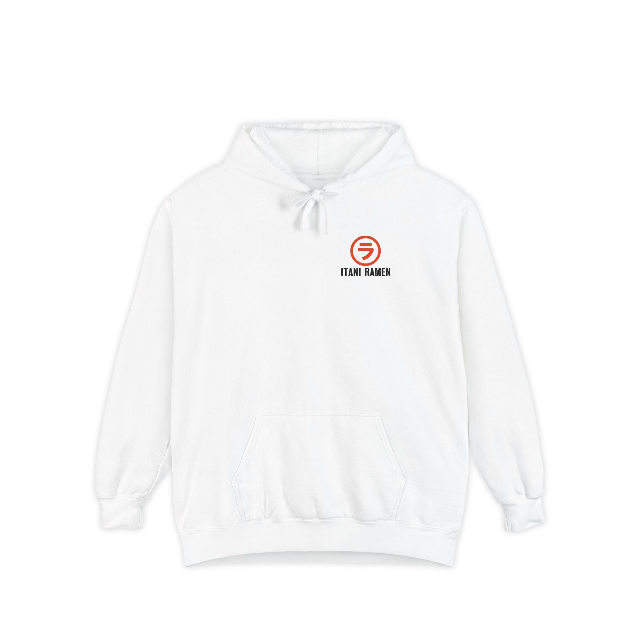 Classic Logo Itani Ramen Pullover Hoodie