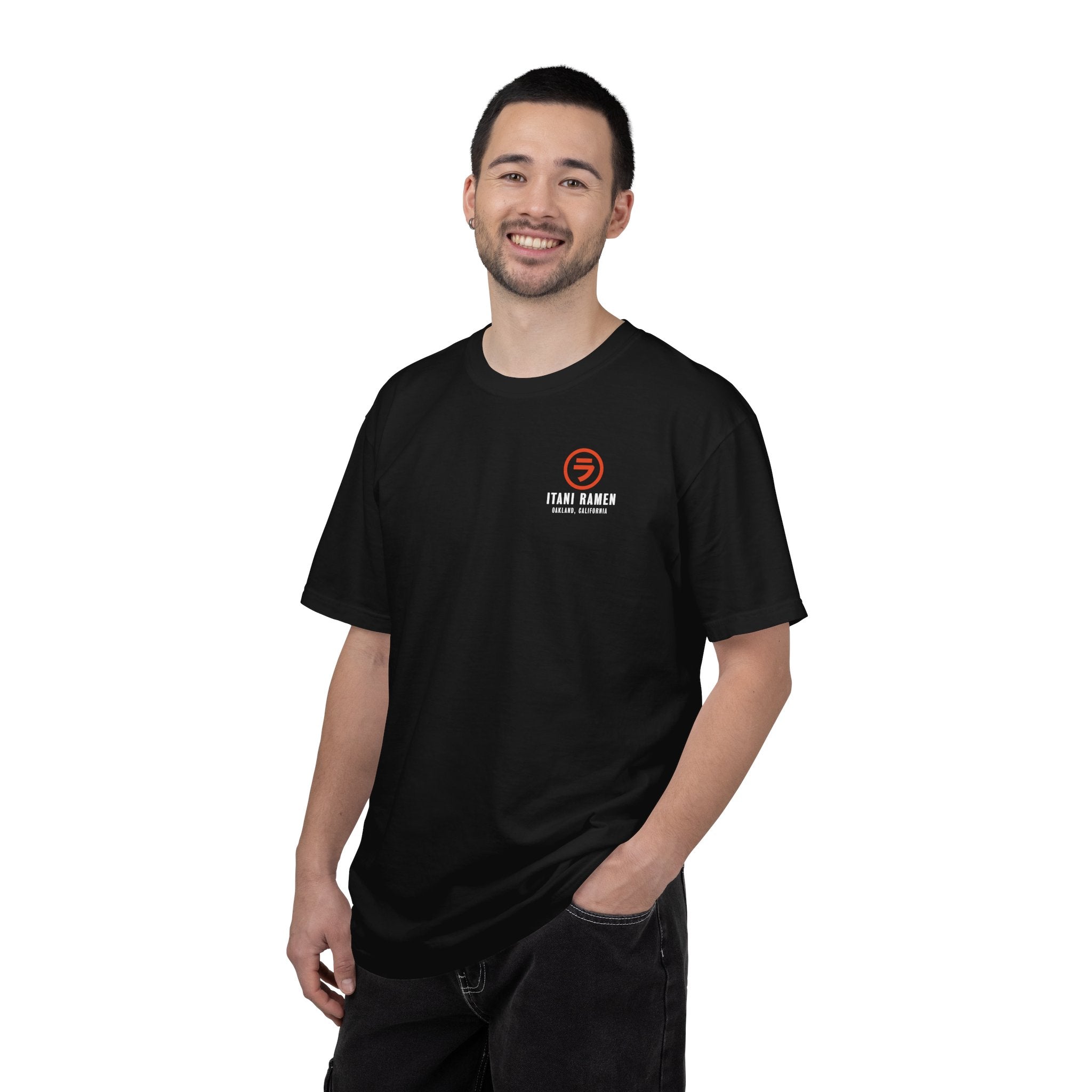 Slurp So Hard. Itani Ramen T-Shirt