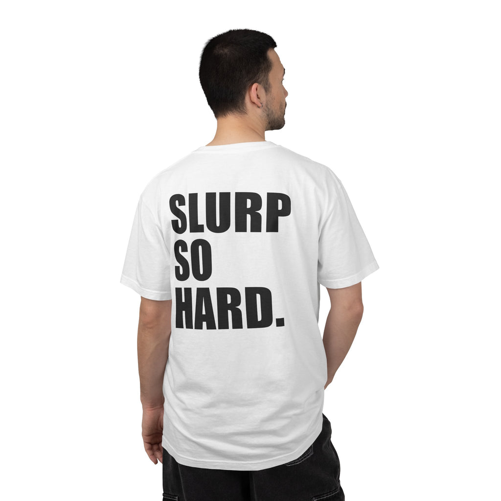 Slurp So Hard. Itani Ramen T-Shirt