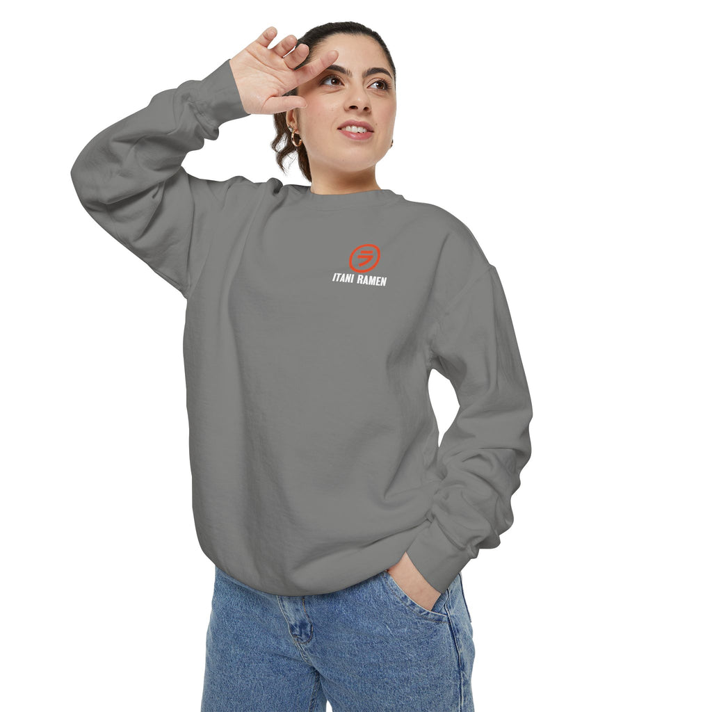 Classic Logo Itani Ramen Pullover Sweatshirt