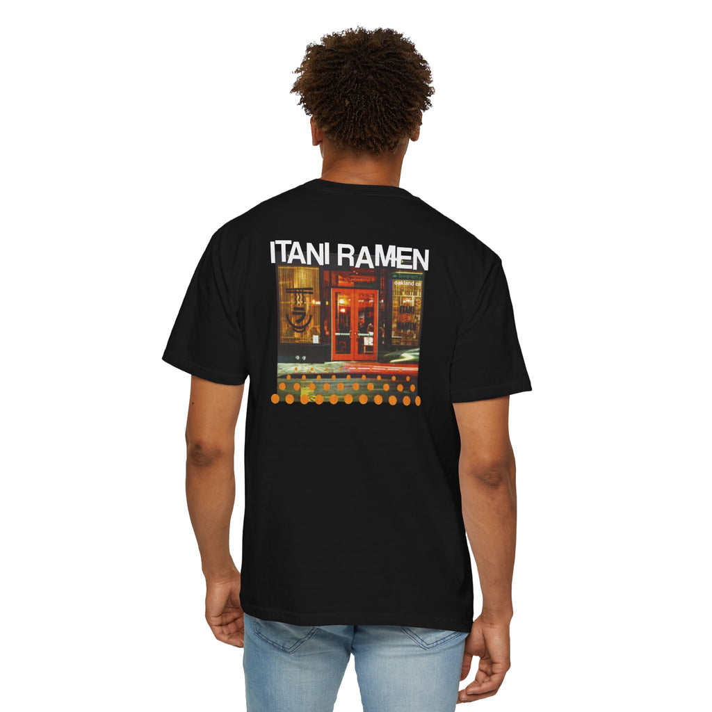 Big on Telegraph Itani Ramen Unisex T-Shirt