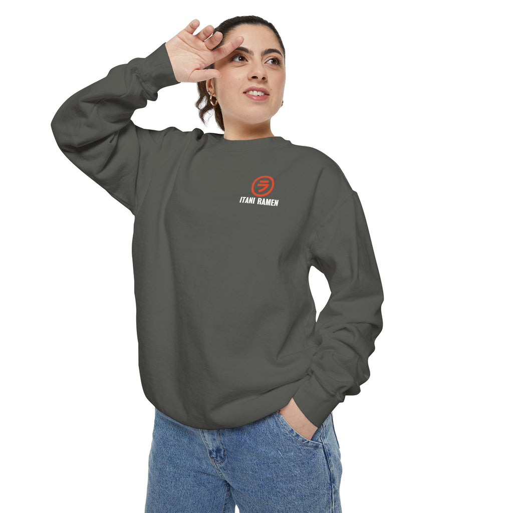 Classic Logo Itani Ramen Pullover Sweatshirt