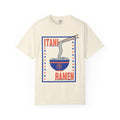 Retro Ramen Bowl Itani Ramen T-Shirt