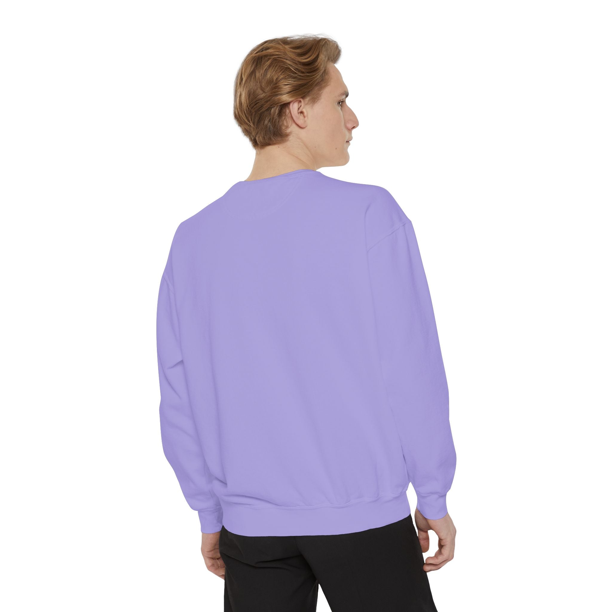 Sunset.wav Itani Ramen Crewneck Sweatshirt