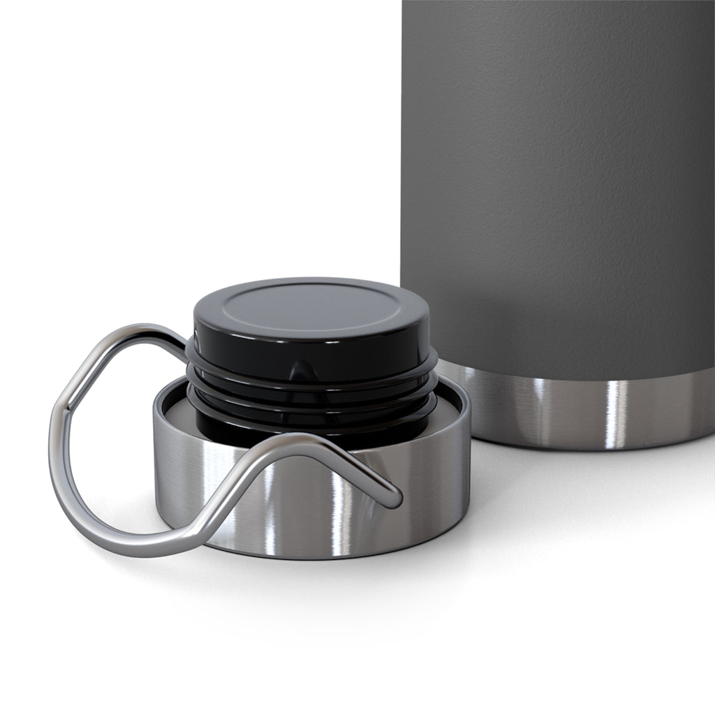 Itani Ramen Classic Logo Stainless 22oz Insulated Bottle
