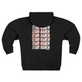Wavy Daze Itani Ramen Unisex Zip Hoodie