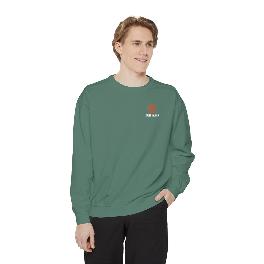 Classic Logo Itani Ramen Pullover Sweatshirt