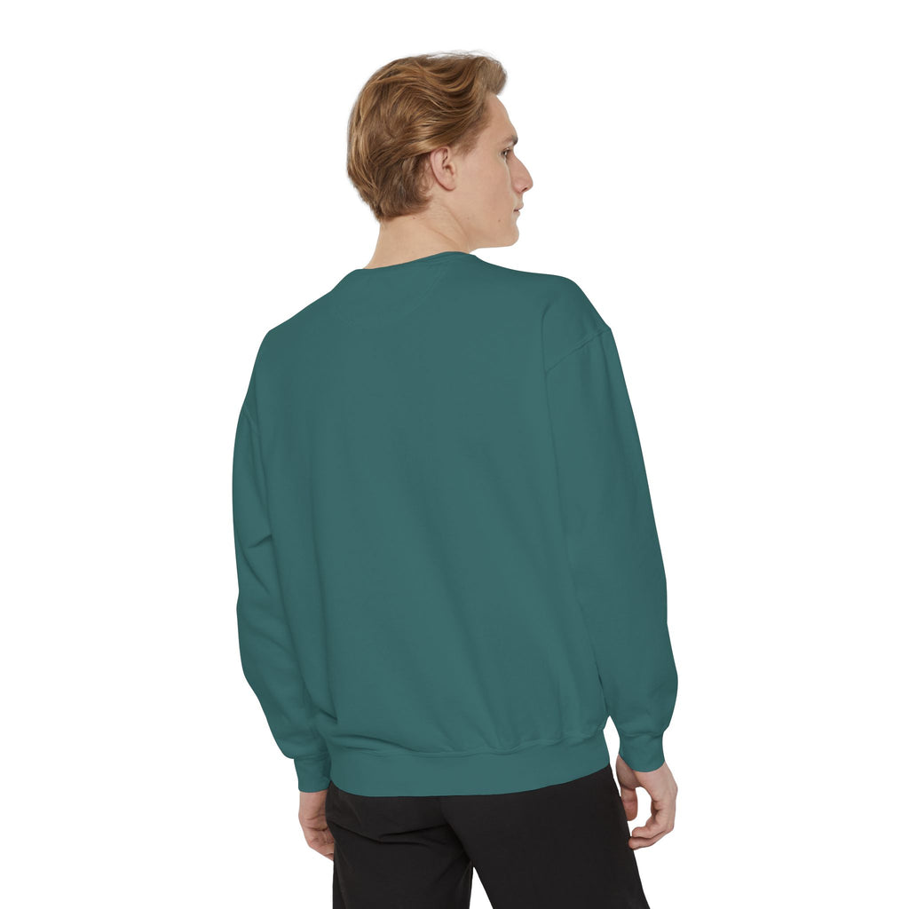 Sunset.wav Itani Ramen Crewneck Sweatshirt